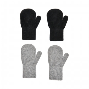 Magic mittens 2-pack 160 - Grey