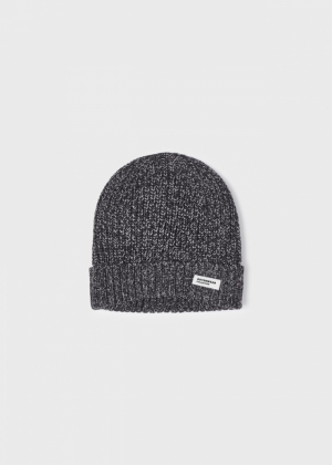 Knit hat 096 - Fossil