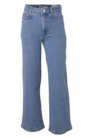 Wide jeans 858 - Light sto