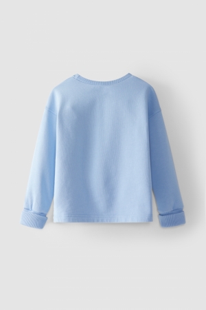Sweatshirt 0029 - Blue