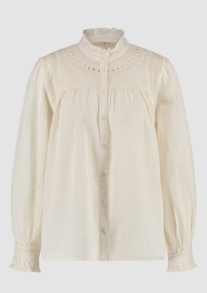 Girls remi blouse 1263 - Poached 