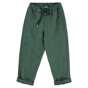 Boys trouser Green