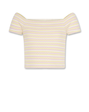 Banu striped t-shirt 099 - Multicolo