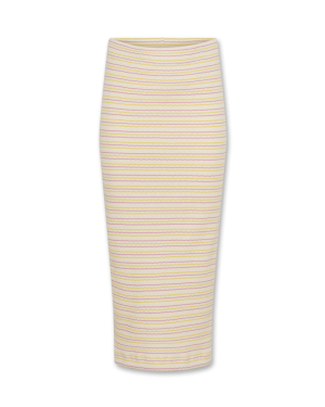 Moon striped skirt 099 - Multicolo