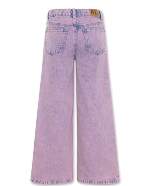 Zina pink pants 528 - Pink