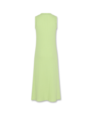Jo green dress logo 400 - Light gre