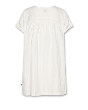 Fanta white dress 100 - White