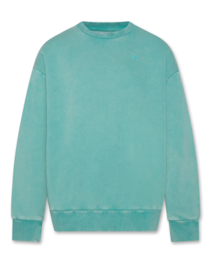 Oscar garment dye 414 - Turquoise