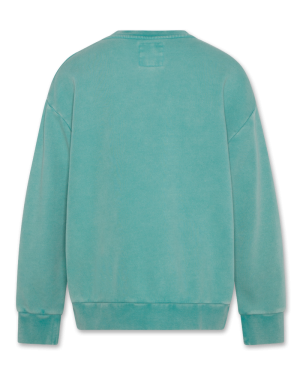 Oscar garment dye 414 - Turquoise