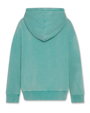 Arthur garment dye 414 - Turquoise