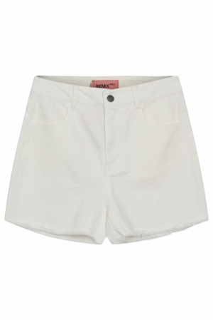 Bennett shorts 001 - Cream