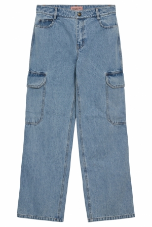 Miles pocket jeans 701 - Light den