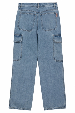 Miles pocket jeans 701 - Light den