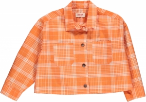 Woven blouse 19 - Orange