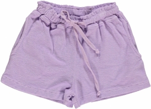 Knitted shorts 95 - Lilac