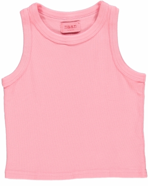 Knitted tanktop 82 - Pink