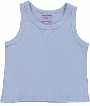 Knitted tanktop 84 - Sky