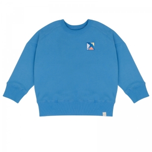 Sweater Bright blue